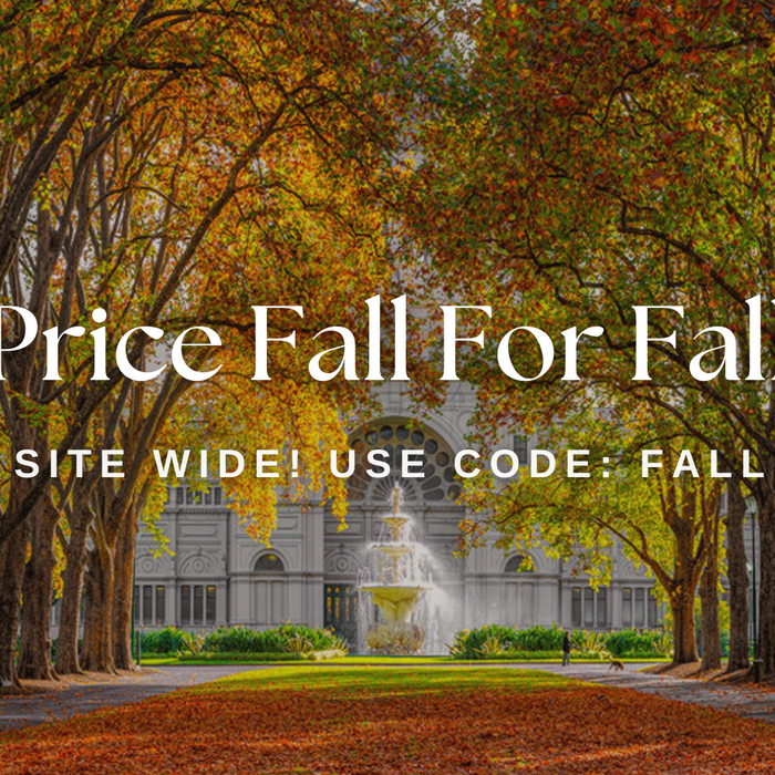Prices Fall For Fall