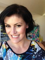 Our newest Artist Sabi Klein, as featured on The Block TV show