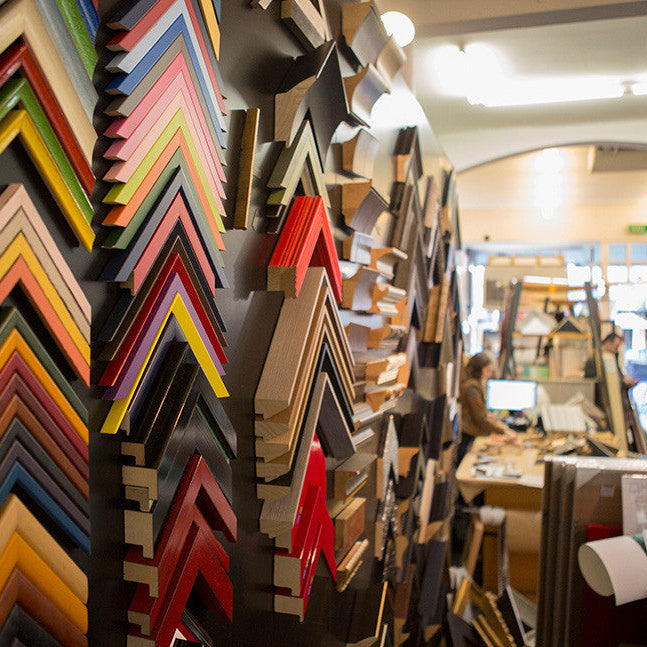 Malvern's Treasure Trove of Art, Mirrors and Decor for Your Walls