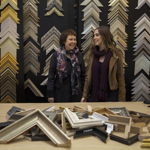 We Love Picture Framing Design in Melbourne