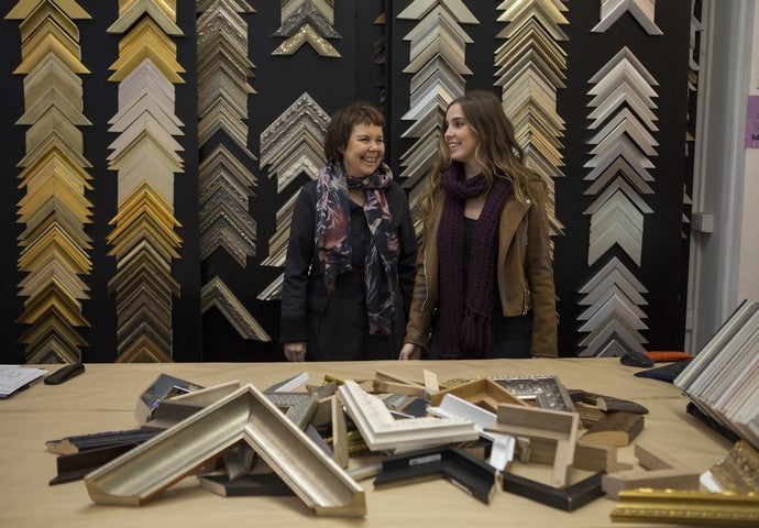 We Love Picture Framing Design in Melbourne