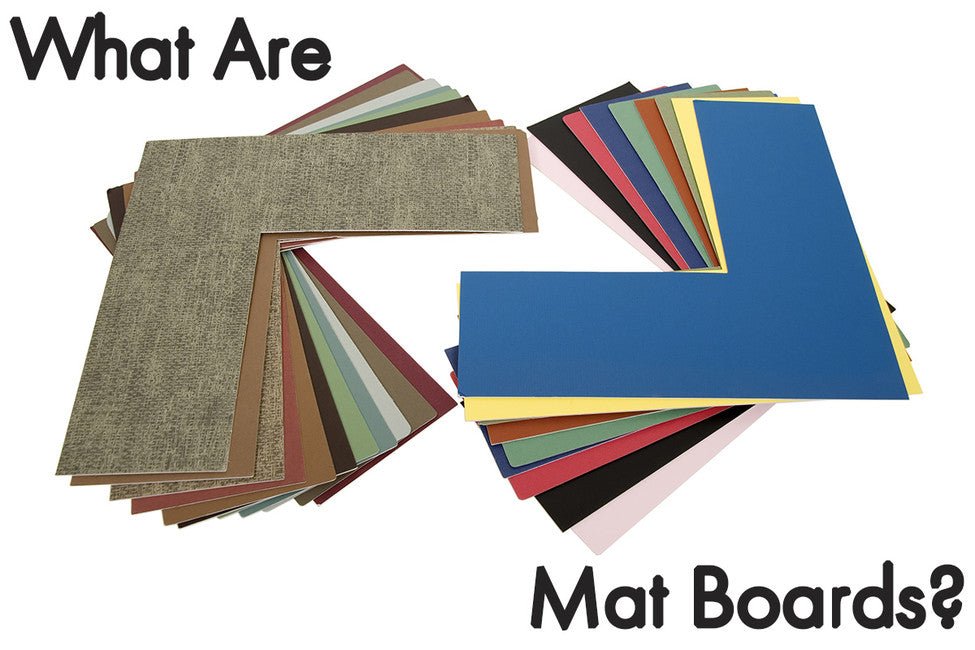 What is a Mat Board? — Print Decor Australia