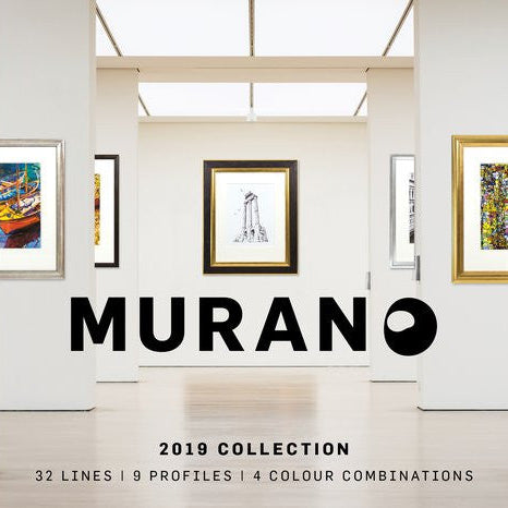 Murano Frames for Xmas