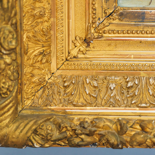 Ornate Frames Add Style to our Contemporary World