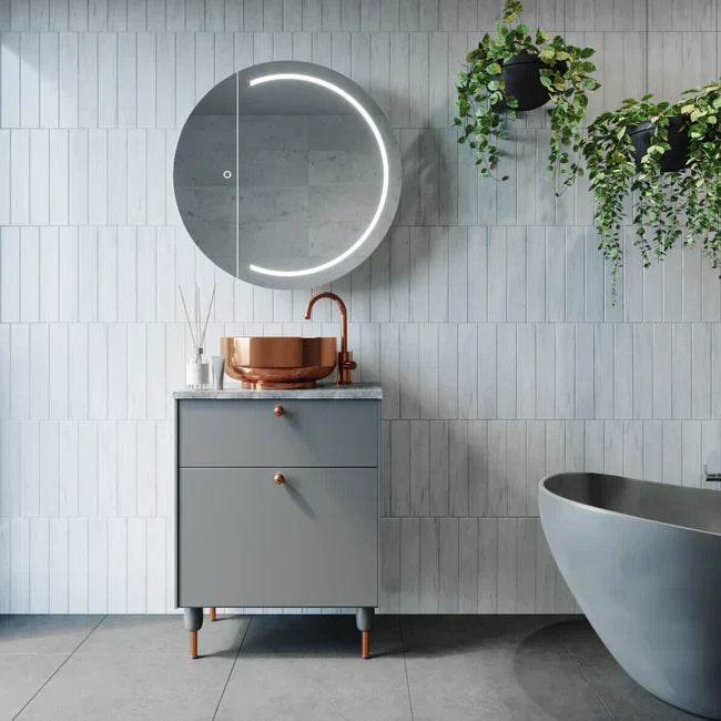 The mirror tells no lies