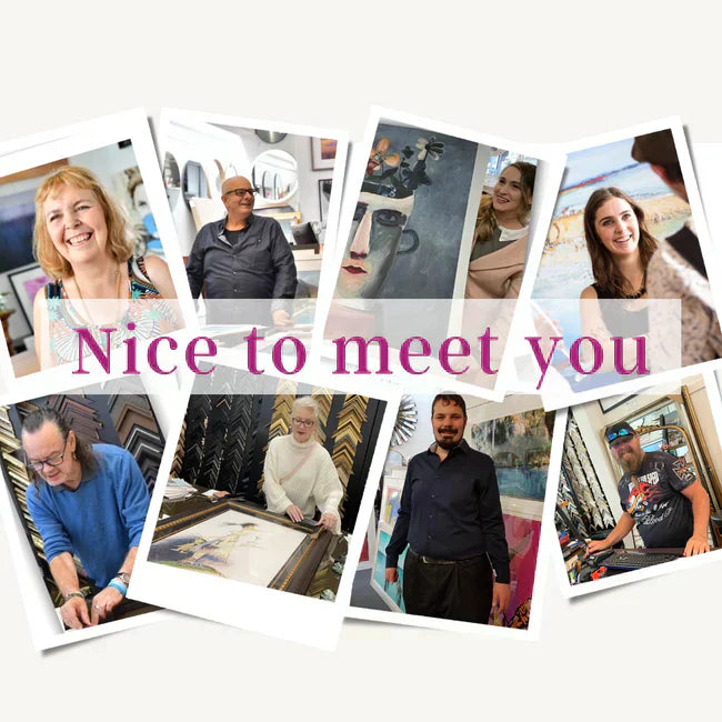 Dodge the Picture Framing Price Hike - Save up to 20%