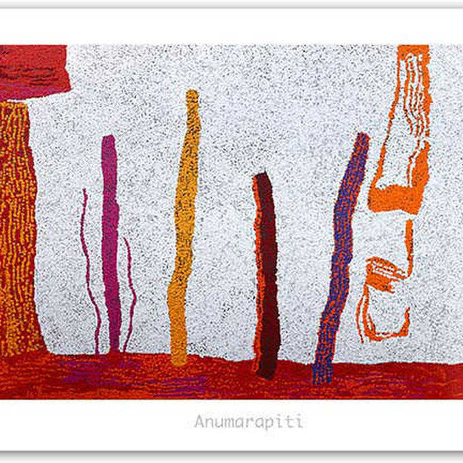 Art to celebrate National Aborigines and Islanders Day