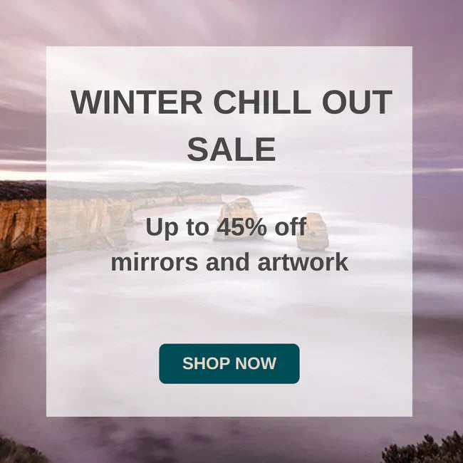 Winter Chill Out Sale