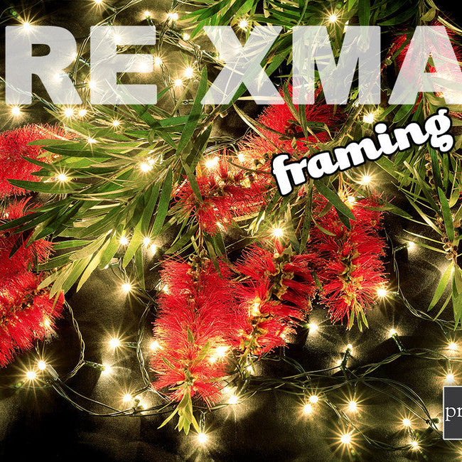 Pre Christmas Framing Sale