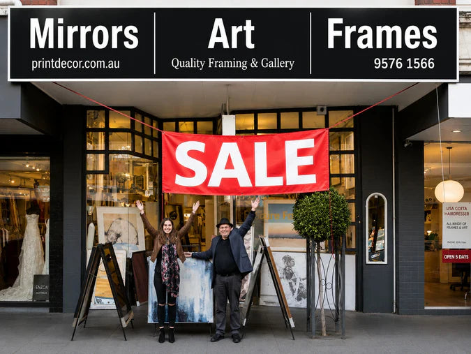 Art & Wall Decor - CLEARANCE STOCK