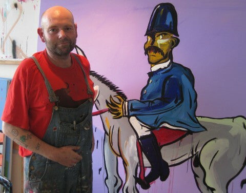 Adam Cullen 1965 - 2012