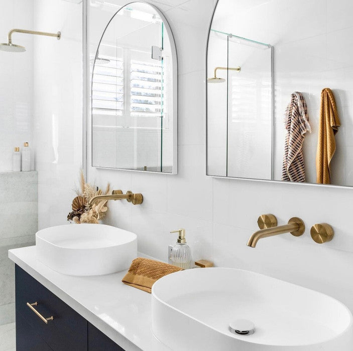 Middle of Nowhere Mirrors