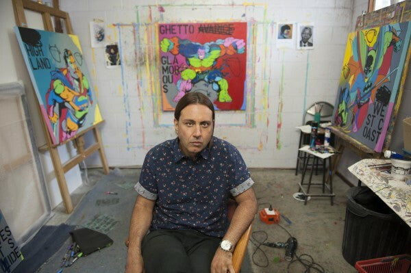 Johnny Romeo - Print Decor Exclusive