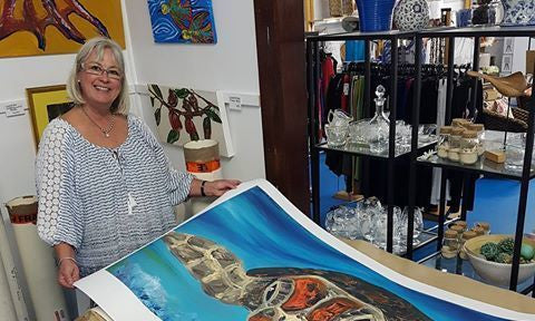 Louise Stewart-Brown