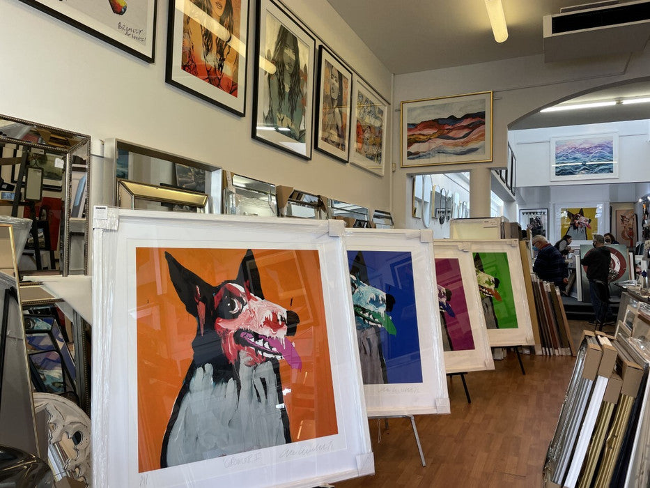 Malvern Gallery of Modern Art