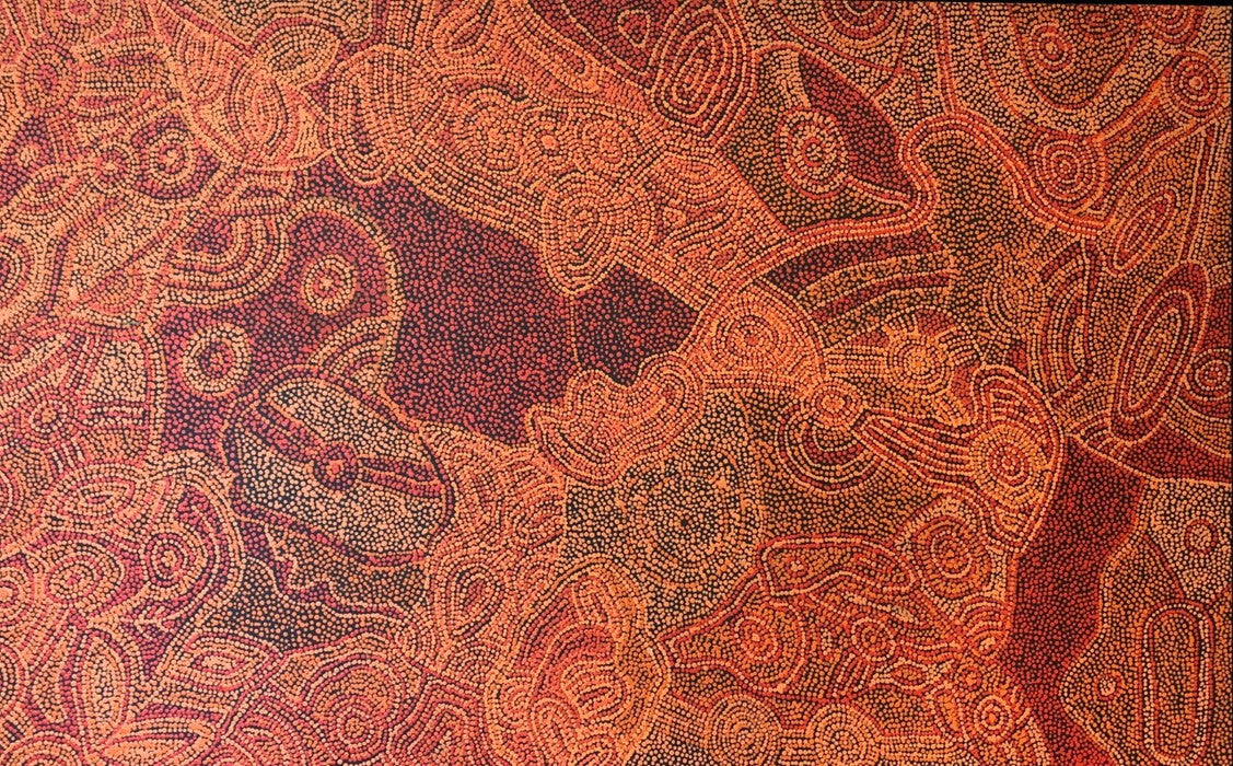 Betty Kuntiwa Pumani | Original Artwork