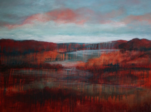Print Decor | Lydia Ben-Natan, Total Reflection