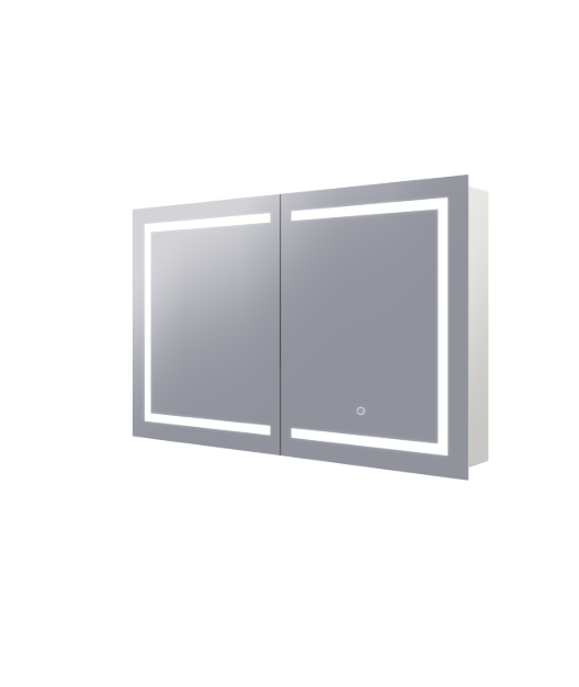 Vera Mirror Cabinet | 120 x 70 | Print Decor