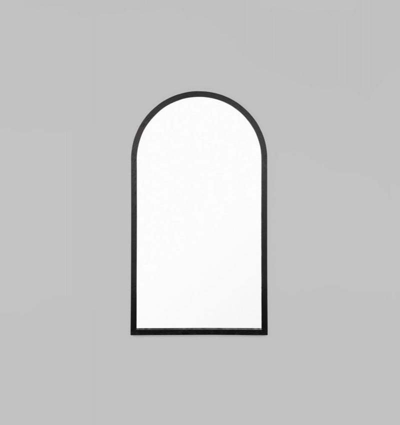 Cove Arched Leaner Mirror
