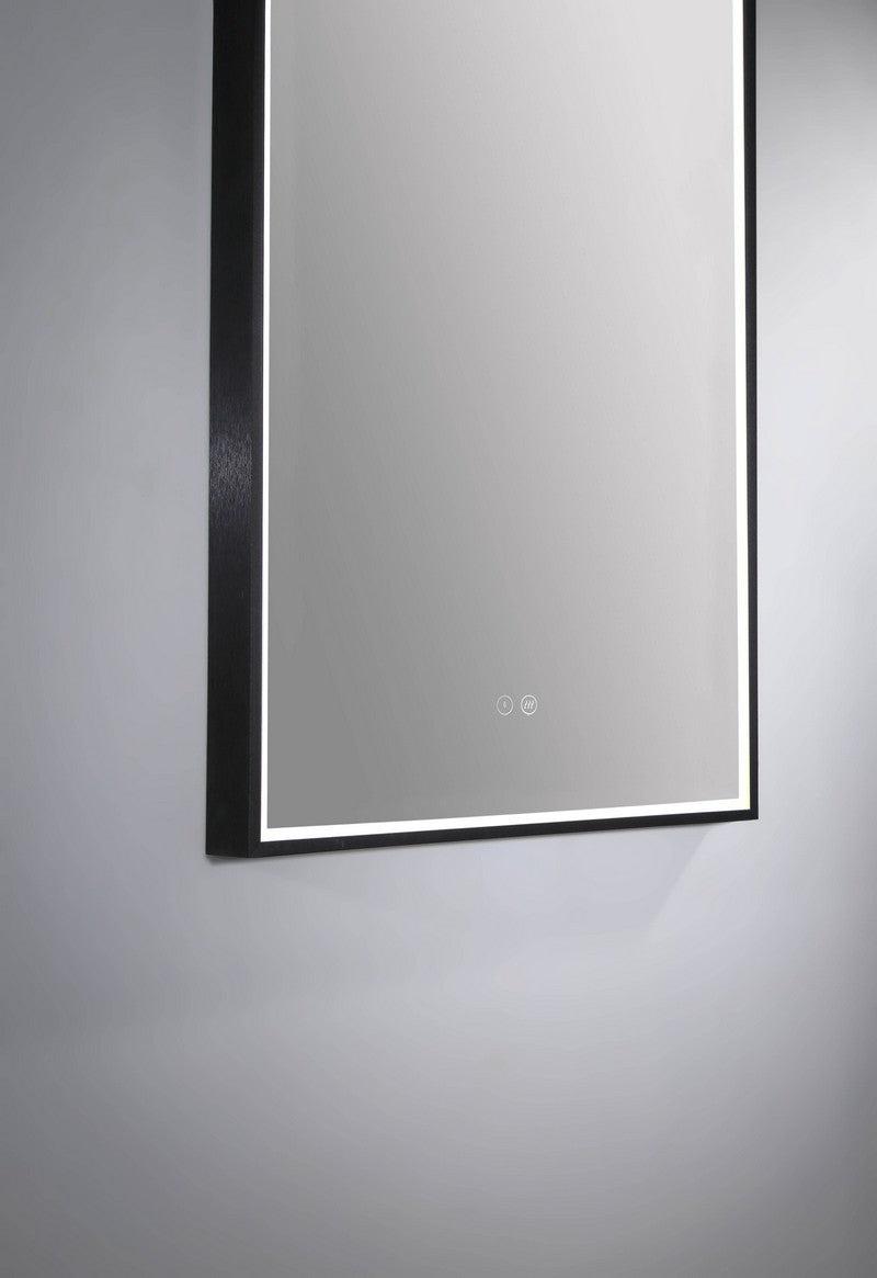 Illuminated Arch Mirror | Back & Front Lit Mirror