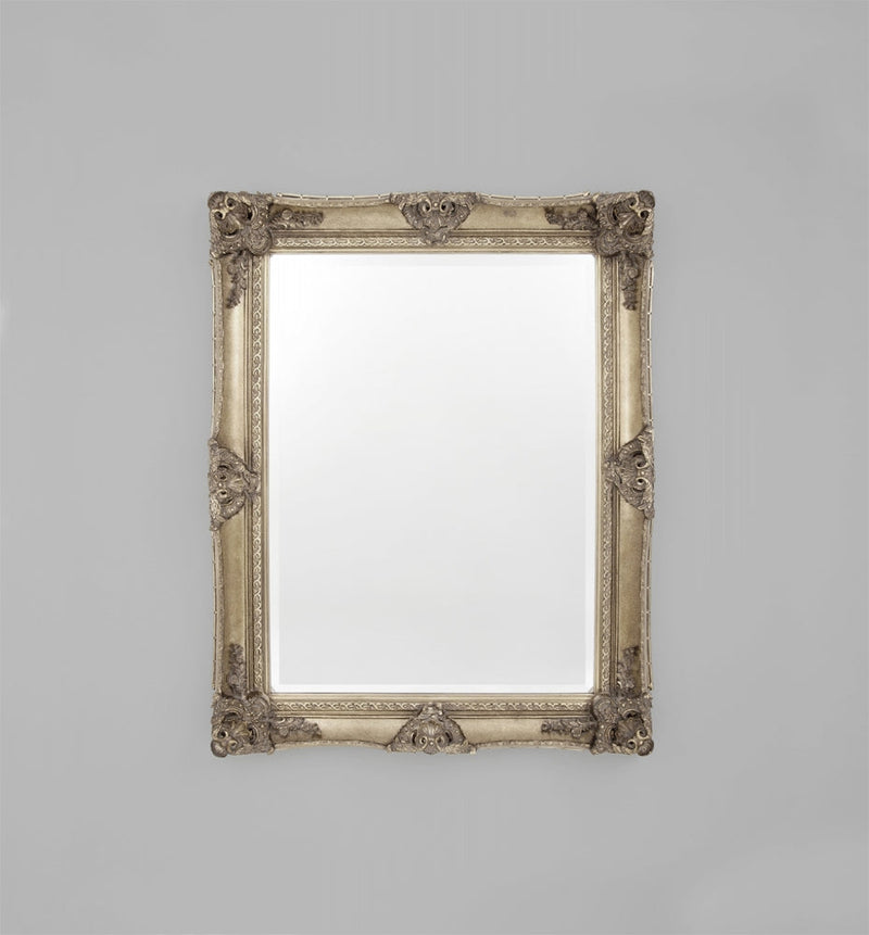 Konstantina Mirror | Silver