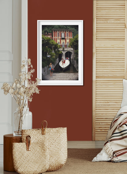 Tullio Abbate | Slim Aarons | Print Decor 