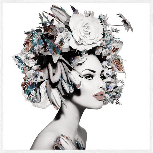 Flower Girl | Print Decor