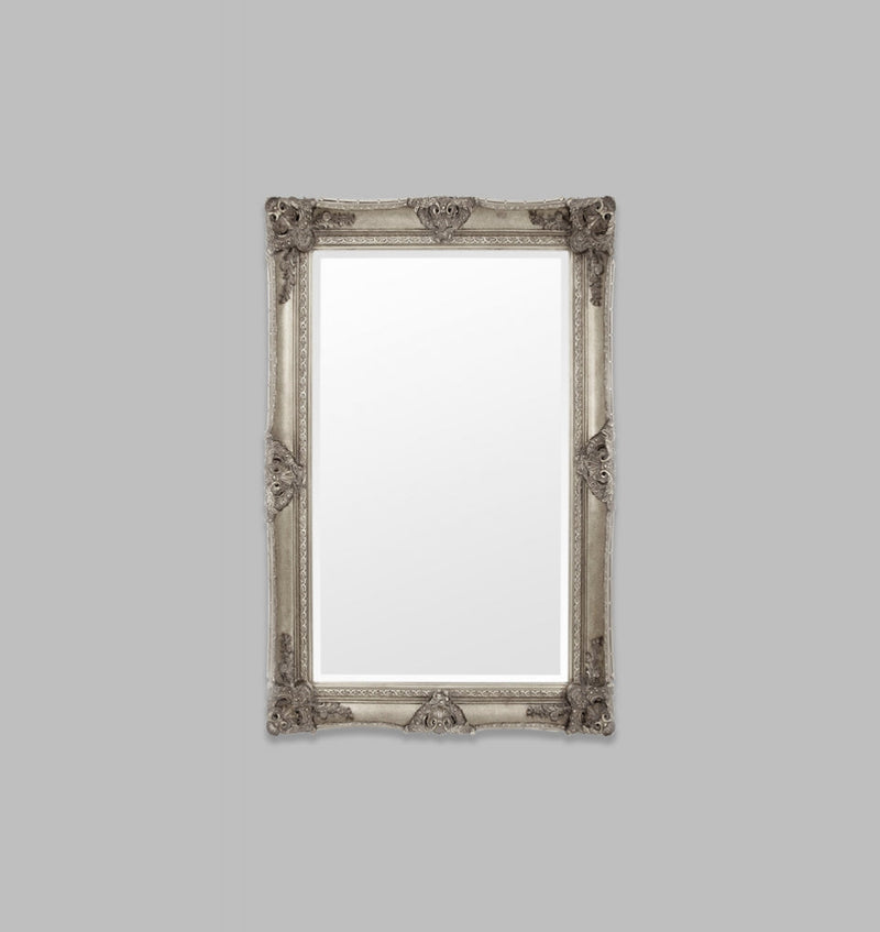 Konstantina Mirror | Silver