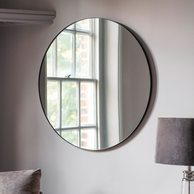 Daniella Round Mirror