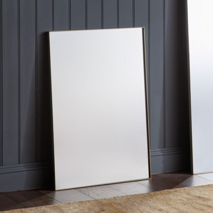 Houston Rectangle Mirror