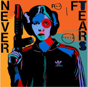 Never Fear | Limited Edition Print | Johnny Romeo 