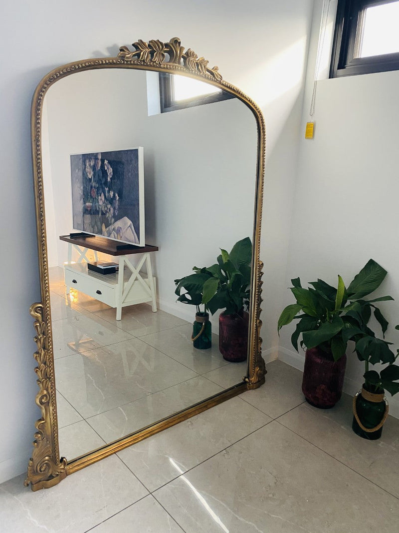 Hepburn Arched Mirror Medium/Large