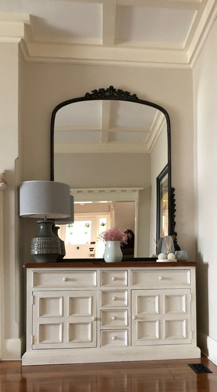 Hepburn Arched Mirror Medium/Large