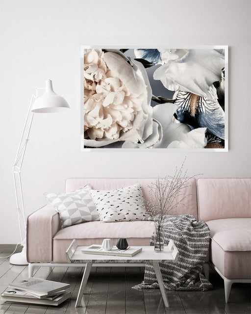 Peony image In Situ