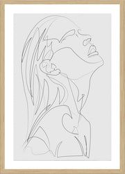 Muse | Oak frame