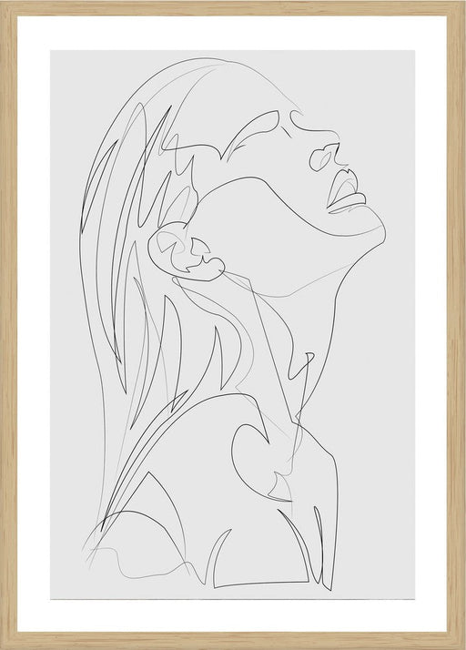 Muse | Oak frame