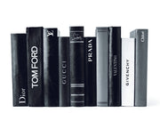 Fashion Books | Framed Print 