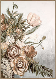 Still Life Bouquet Autumn | Print Decor