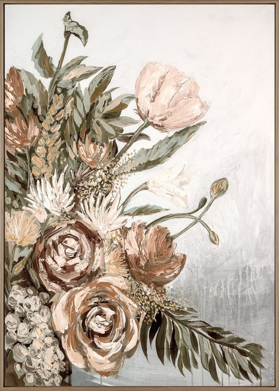 Still Life Bouquet Autumn | Print Decor