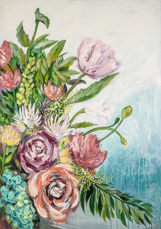 Still Life Bouquet