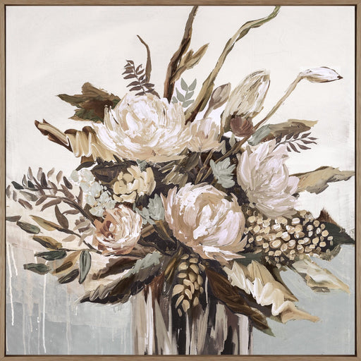 Still Life Vase Autumn | Print Decor