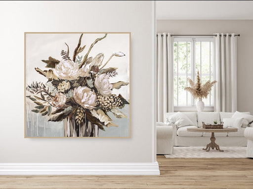 Still Life Vase Autumn | In Situ | Print Decor