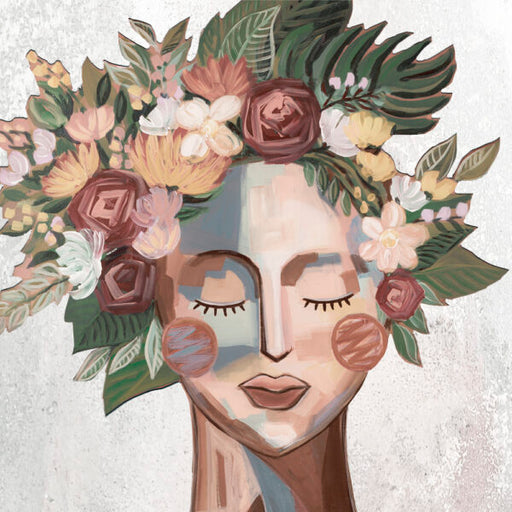 Martina Framed Canvas