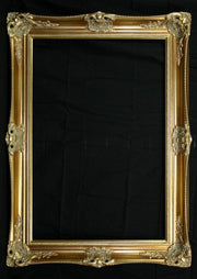 Print Décor - Classic Antique Gold Frame