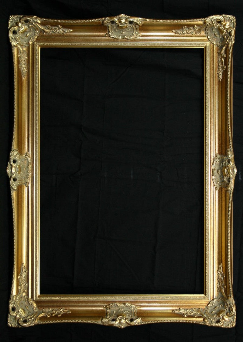 Print Décor - Classic Antique Gold Frame