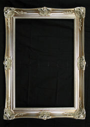 Print Décor - Classic Antique Silver Frame