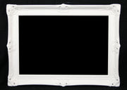 Classic Antique White Frame