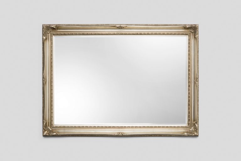 Federation Silver Mirror