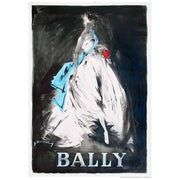 Vintage Print | Bally Elegance