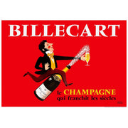 Vintage print - Billiecart